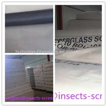 Fiberglass insect screen , fly Screens