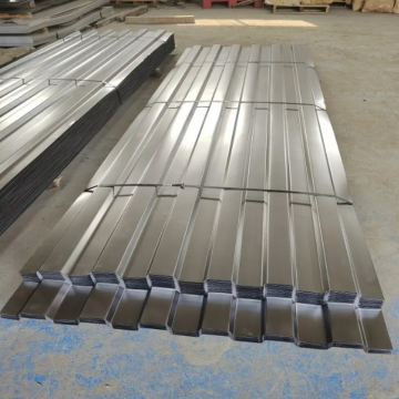 Wave Corrugated Steel Plate