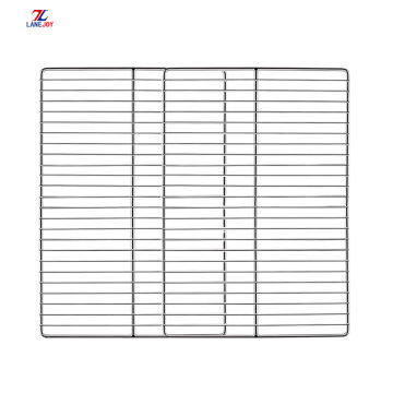 stainless steel portable grill wire mesh