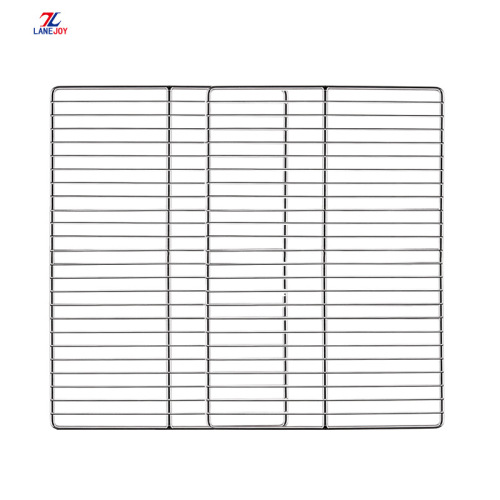 stainless steel portable grill wire mesh
