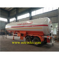 40000l 2 AXLE LPG gas gas tankuna