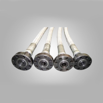 HP Flame-resistance and Refractory Hose
