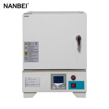 Laboratory Muffle Oven Electric Heating Box Muffle Furnace