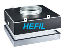 HRU-Replaceable HEPA Box