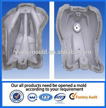 Aluminum Custom Rotational Molding Mold