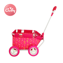 Deluxe Baby Doll Stroller for Kids - The Perfect Stroll Companion