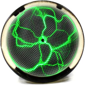 Plasma Disc Decor: Interactive Lighting for Science Education Gifts