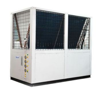 PHP series (Sea-food pond heat pump)