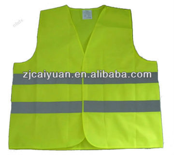 Roadway safety vest,Warning Reflective Vest