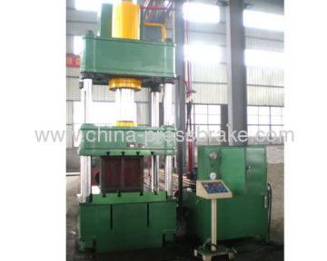 Hydraulic Hot Press Machine 