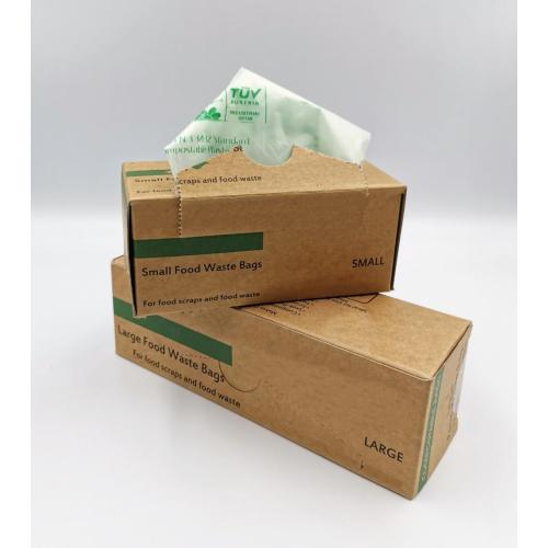 Compostable Biodegradable Bio Promotional Plastic Bags