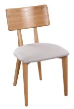 Solid Oak Wooden Rolller Chair /Dining Chair