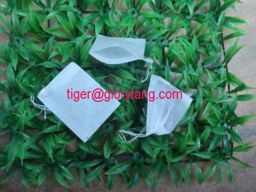 PLA green tea bag