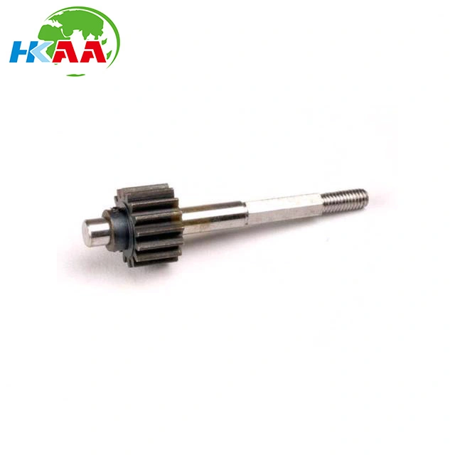 High Precision Gear Pump Drive Shaft Made in China