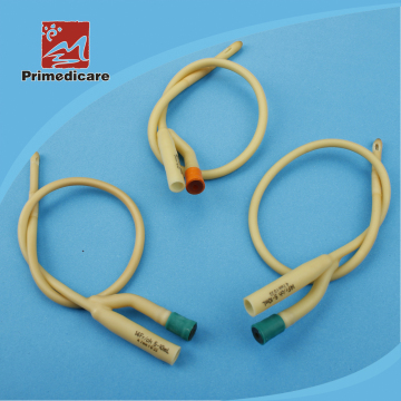 latex foley catheter