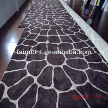 Nylon Printed Washabe Area Rug K01
