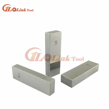 1mm 2mm 3mm 4mm 5mm 6mm 7mm 8mm 9mm 10mm Block Precision Steel Parallel Gauge Block Measurement Lathe Tools