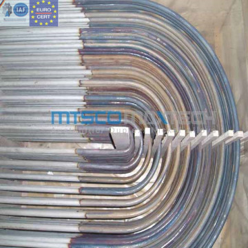 304 316 stainless steel U Tubing,seamless tubing