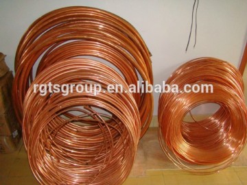 Air conditioner copper pipe / copper coil