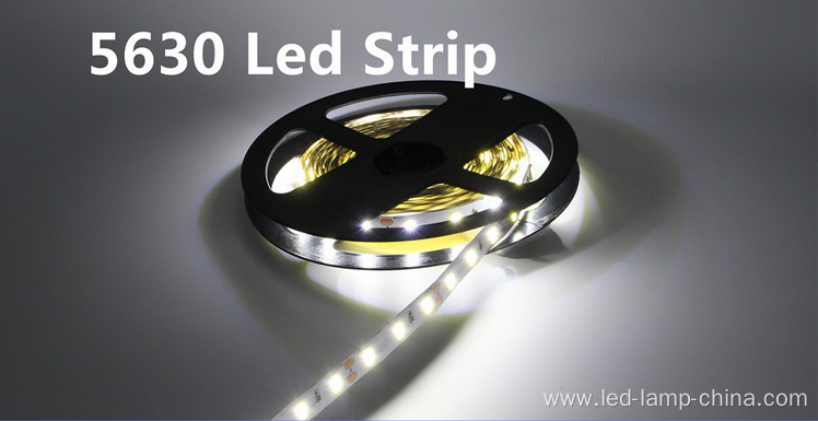 Colorful led strip 5630