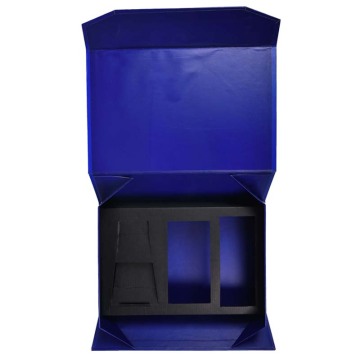 the folding packaging gift box