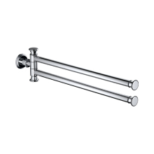 938 Series Towel Holder Twin Handle 48cm