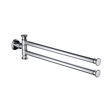 938 Series Towel Holder Twin Handle 48cm