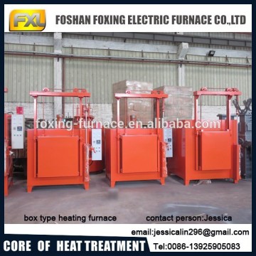 box type heating furnace