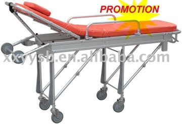 Folding Ambulance Stretcher