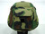 Woodland camouflage military tactical helmet cover & army helmet cover