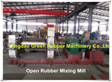 Rubber Mixer Machine