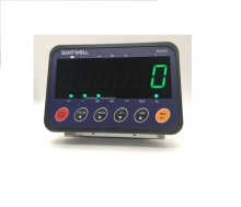 LED Green Display Plastic Housing Weighing Indicator