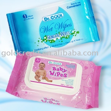 Skincare Wipes & Baby Wipes