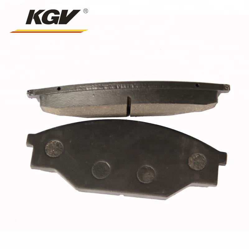 Front Auto Brake Pads For Toyota 04491-26030