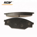 Front Auto Brake Pads For Toyota 04491-26030