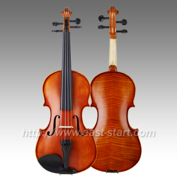 Painted Flamed Conservatory Violin