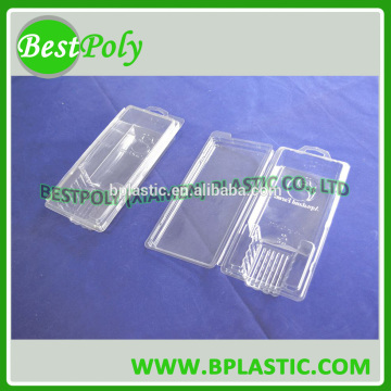 Slide card packaging, Sliding blister packaging, insert card packaging