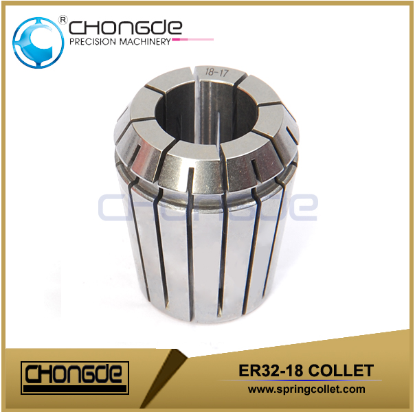 ER32 18 مم 0.708 &quot;Ultra Precision ER Collet