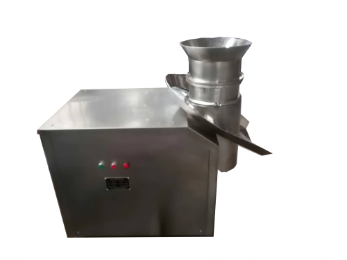 High speed rotary granulator for food