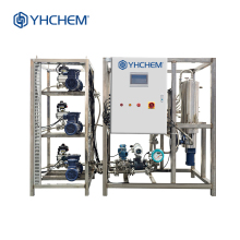 High Capacity Microreactor for Gas-Liquid-Solid Multiphase Reactions and Polymerization