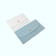 coupon size button envelop