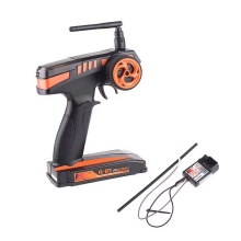 Flysky FS-GT2 2.4G Transmitter and GR3E Receiver RC Controller System