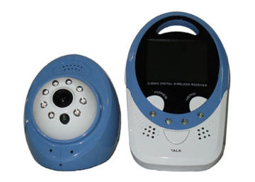 Audio And Videodigital Wireless Baby Monitors Cx-w216dc1