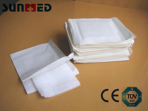 Sterile Compress Gauze