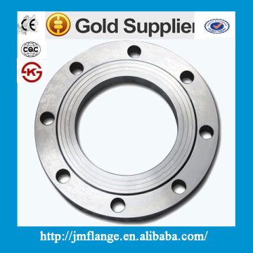 Forged Q235 slip on pipe flange