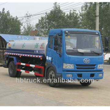 water trucks for drinking water 15000liters ,4000gallons