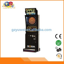 2014 newest coin operated electronic game machine electronic dart machine darts game machine