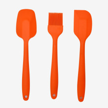 Baking tools Eco-Friendly Silicone Kitchen utensil set
