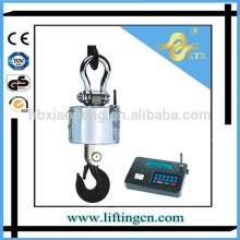 3Ton Electronic Crane scale with printer/weighing scale with printer manufacturer