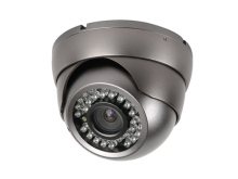 3.5"vandalproof Ir Dome Camera With Sony/sharp Ccd Option?